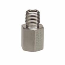 Jumo Midas BSP Adaptor 1/4″ BSPP to 1/4″ BSPT