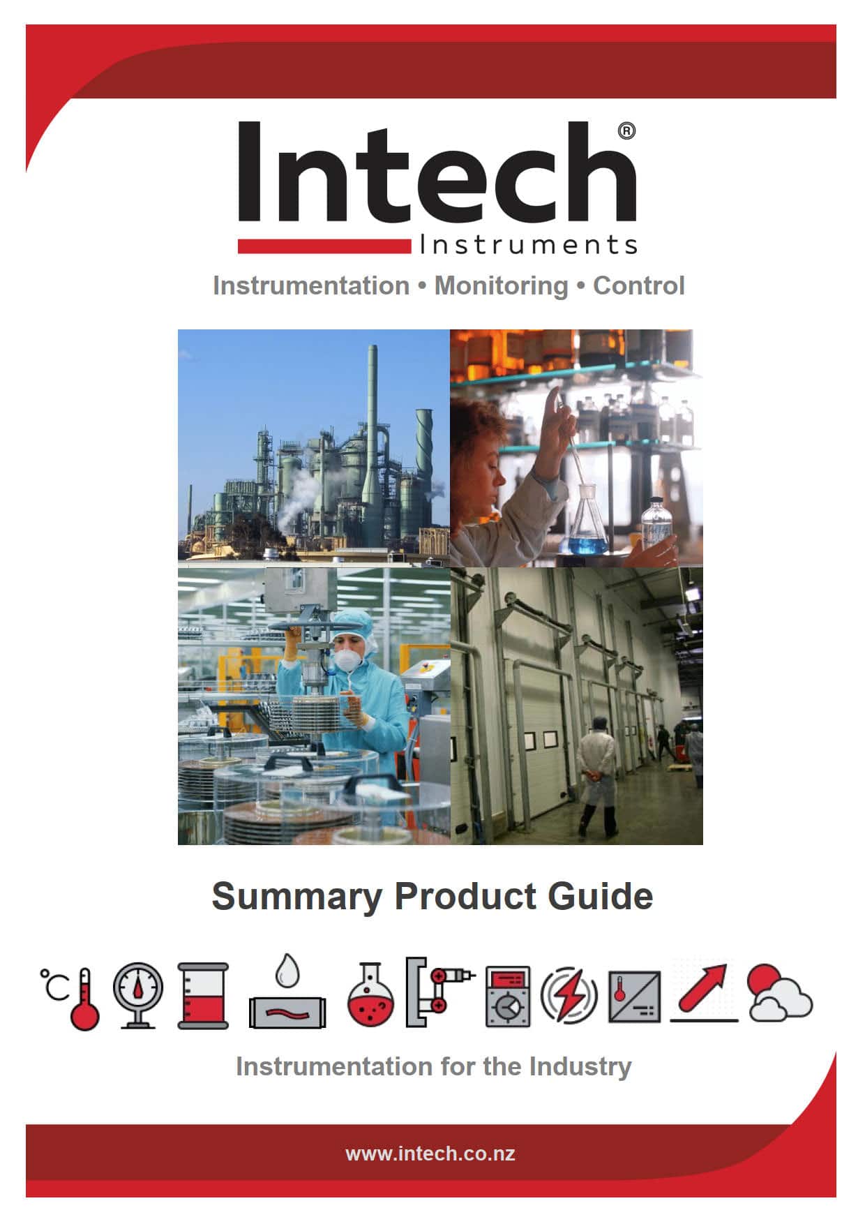 Product Guide Cover Image