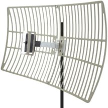 Intech 15dBi Parabolic Grid Antenna for Z-2400 Wireless Links